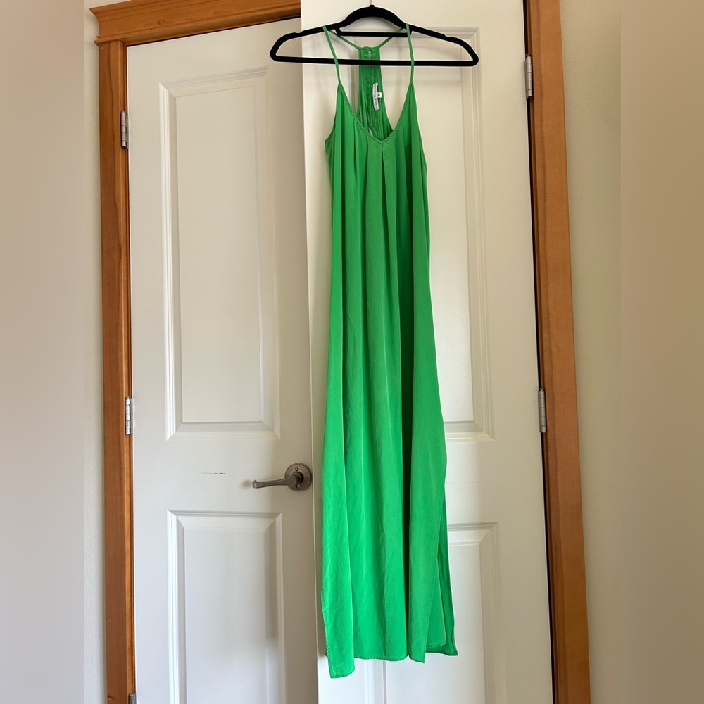 Amanda Uprichard Maxi Dress